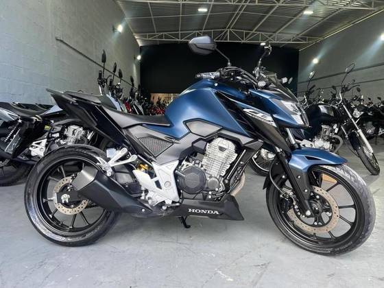 HONDA CB 300F TWISTER ABS 